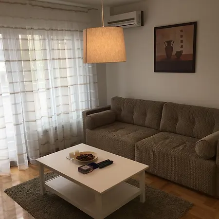 Apartment Triton Belgrade Exterior photo